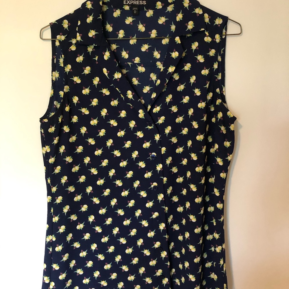 Express Blouse